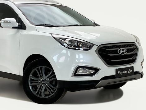 Hyundai ix35 GL 2.0 16V 2WD Flex Aut.