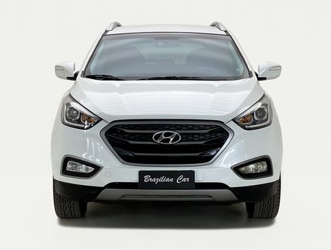 Hyundai ix35 GL 2.0 16V 2WD Flex Aut.