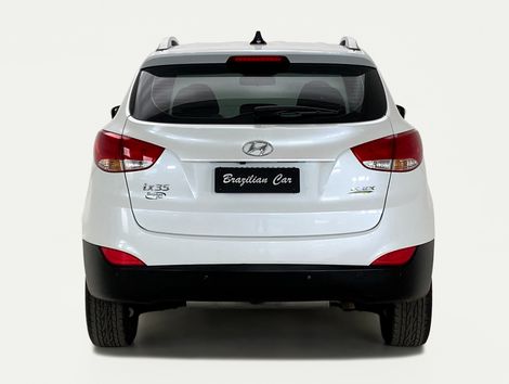 Hyundai ix35 GL 2.0 16V 2WD Flex Aut.
