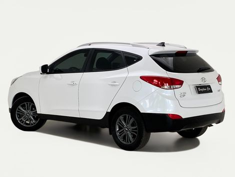 Hyundai ix35 GL 2.0 16V 2WD Flex Aut.