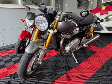 TRIUMPH THRUXTON R 1200cc