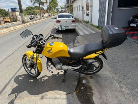 HONDA CG 150 FAN ESi/ 150 FAN ESi FLEX