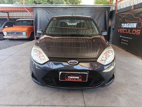 Ford Fiesta Sed. 1.6 8V Flex 4p