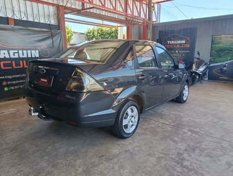 Ford Fiesta Sed. 1.6 8V Flex 4p