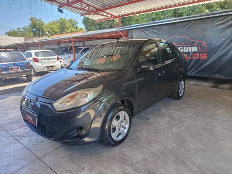 Ford Fiesta Sed. 1.6 8V Flex 4p