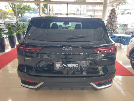 Ford TERRITORY Titanium 1.5 GTDi EcoBo. Aut.