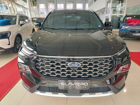 Ford TERRITORY Titanium 1.5 GTDi EcoBo. Aut.