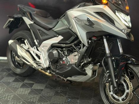 HONDA NC 750X/NC 750X ABS