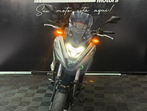 HONDA NC 750X/NC 750X ABS