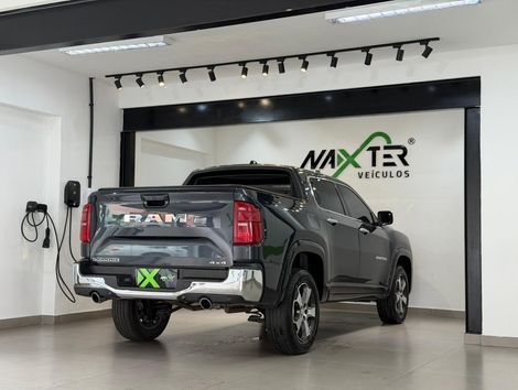 RAM RAMPAGE LAR. HURR. 4 2.0 TB CD 4X4  Aut.
