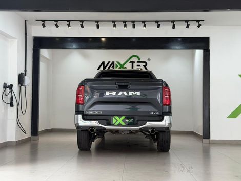 RAM RAMPAGE LAR. HURR. 4 2.0 TB CD 4X4  Aut.