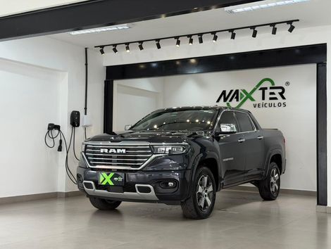 RAM RAMPAGE LAR. HURR. 4 2.0 TB CD 4X4  Aut.