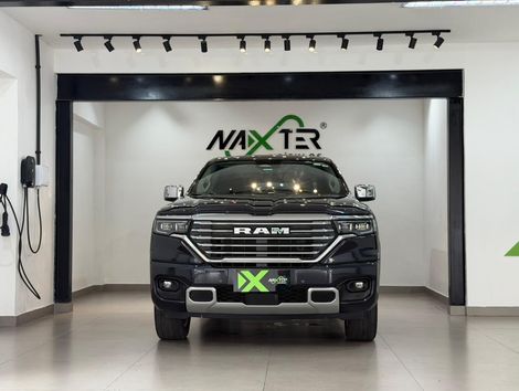 RAM RAMPAGE LAR. HURR. 4 2.0 TB CD 4X4  Aut.