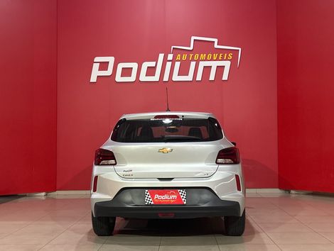 Chevrolet ONIX HATCH LT 1.0 12V Flex 5p Mec.