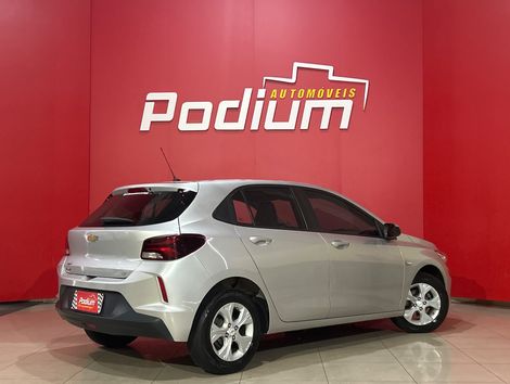 Chevrolet ONIX HATCH LT 1.0 12V Flex 5p Mec.