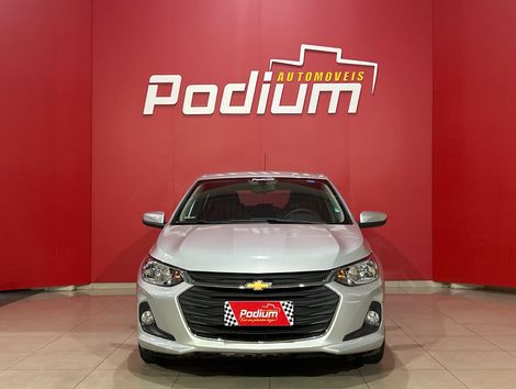 Chevrolet ONIX HATCH LT 1.0 12V Flex 5p Mec.