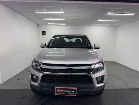 Chevrolet S10 Pick-Up LT 2.8 TDI 4x4 CD Diesel Aut