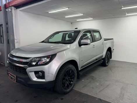 Chevrolet S10 Pick-Up LT 2.8 TDI 4x4 CD Diesel Aut