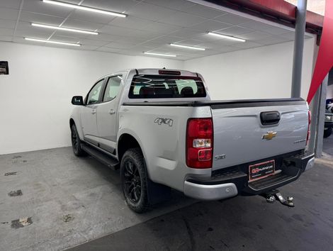 Chevrolet S10 Pick-Up LT 2.8 TDI 4x4 CD Diesel Aut