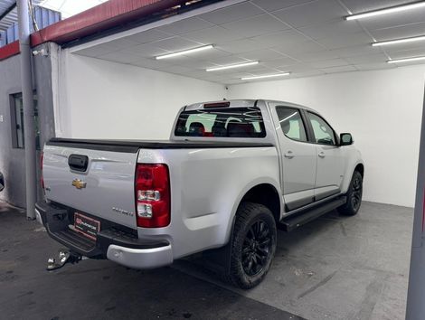 Chevrolet S10 Pick-Up LT 2.8 TDI 4x4 CD Diesel Aut