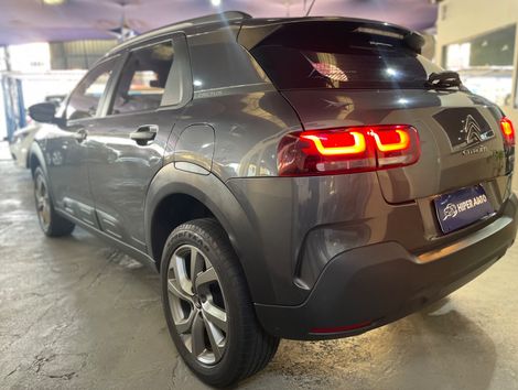 Citroën C4 CACTUS FEEL 1.6 16V Flex Aut.