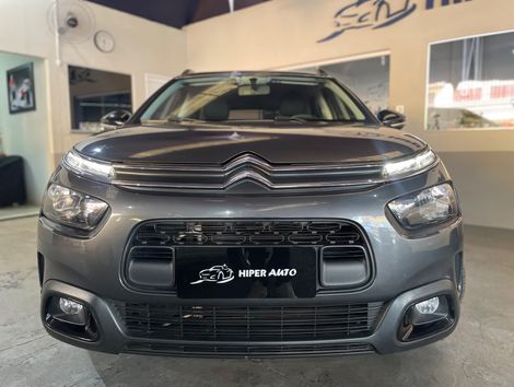 Citroën C4 CACTUS FEEL 1.6 16V Flex Aut.