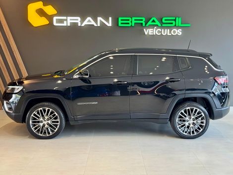 Jeep COMPASS LIMITED TD 350 2.0 4x4 Die. Aut.