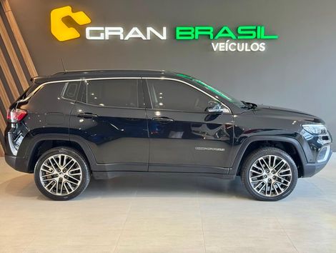 Jeep COMPASS LIMITED TD 350 2.0 4x4 Die. Aut.