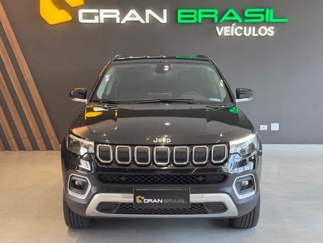 Jeep COMPASS LIMITED TD 350 2.0 4x4 Die. Aut.