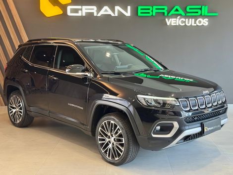 Jeep COMPASS LIMITED TD 350 2.0 4x4 Die. Aut.