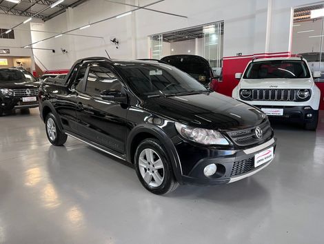 VolksWagen Saveiro CROSS 1.6 Mi Total Flex 8V CE