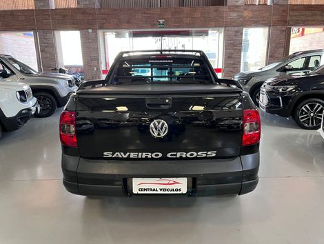 VolksWagen Saveiro CROSS 1.6 Mi Total Flex 8V CE
