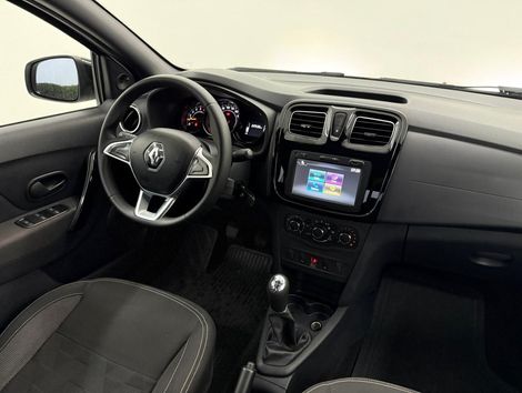 Renault LOGAN Zen Flex 1.0 12V 4p Mec.