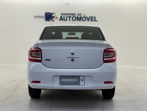 Renault LOGAN Zen Flex 1.0 12V 4p Mec.