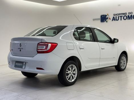 Renault LOGAN Zen Flex 1.0 12V 4p Mec.