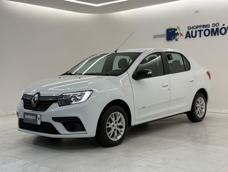 Renault LOGAN Zen Flex 1.0 12V 4p Mec.