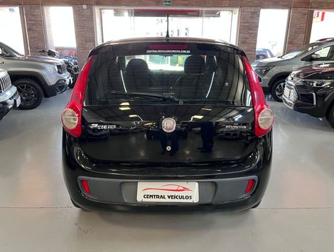 Fiat Palio ATTRACTIVE 1.0 EVO Fire Flex 8v 5p