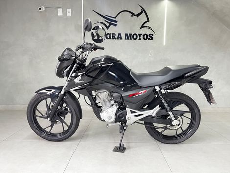 HONDA CG 160 FAN Flex