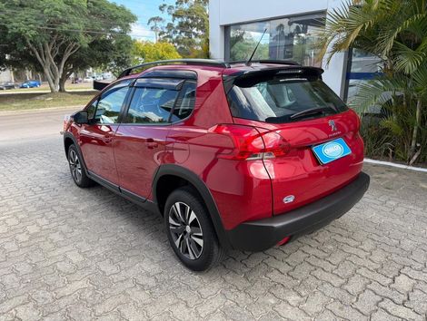 Peugeot 2008 Allure 1.6 Flex 16V 5p Aut.