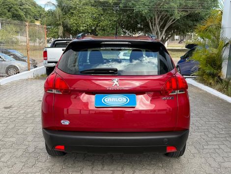 Peugeot 2008 Allure 1.6 Flex 16V 5p Aut.