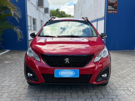 Peugeot 2008 Allure 1.6 Flex 16V 5p Aut.