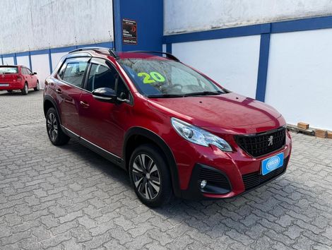 Peugeot 2008 Allure 1.6 Flex 16V 5p Aut.