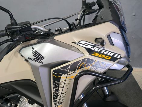 HONDA SAHARA 300 ADVENTURE ABS FLEX