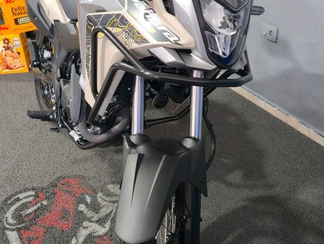 HONDA SAHARA 300 ADVENTURE ABS FLEX