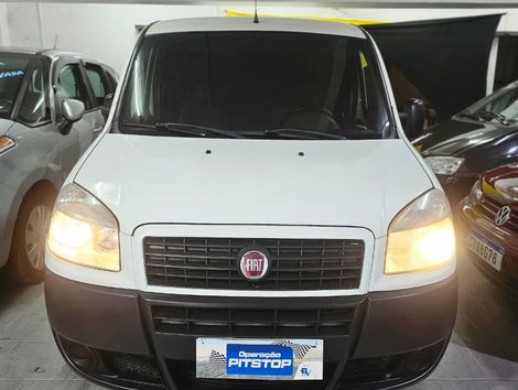 Fiat Doblo Cargo 1.8 mpi Fire Flex 8V/16V 4p