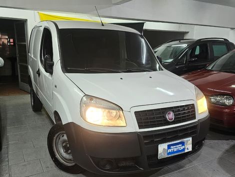 Fiat Doblo Cargo 1.8 mpi Fire Flex 8V/16V 4p