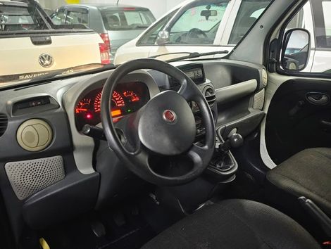 Fiat Doblo Cargo 1.8 mpi Fire Flex 8V/16V 4p