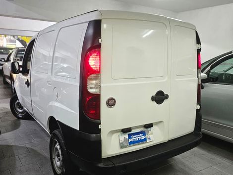 Fiat Doblo Cargo 1.8 mpi Fire Flex 8V/16V 4p