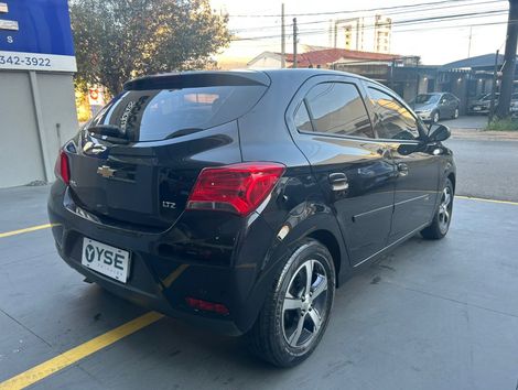 Chevrolet ONIX HATCH LTZ 1.4 8V FlexPower 5p Mec.