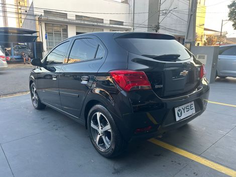 Chevrolet ONIX HATCH LTZ 1.4 8V FlexPower 5p Mec.
